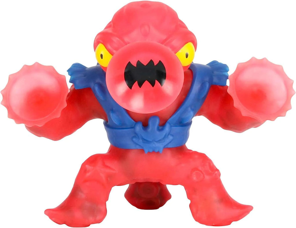 Heroes of Goo Jit Zu Deep Goo Sea Squidor Hero, Ages 4+