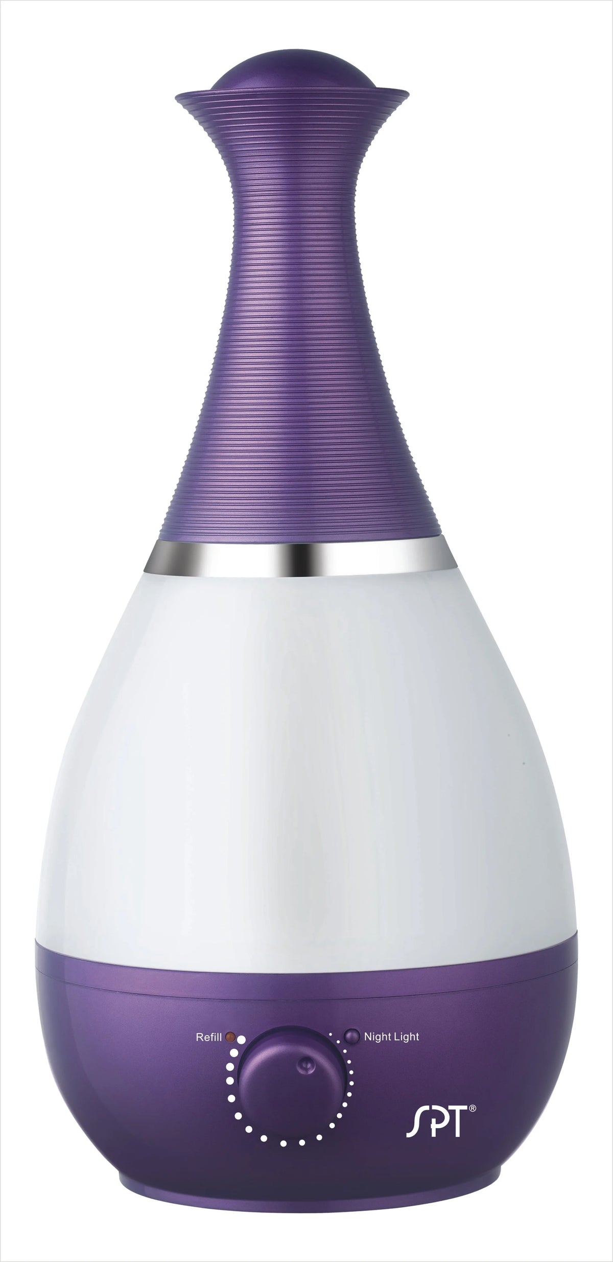 Sunpentown Ultrasonic Humidifier with Fragrance Diffuser