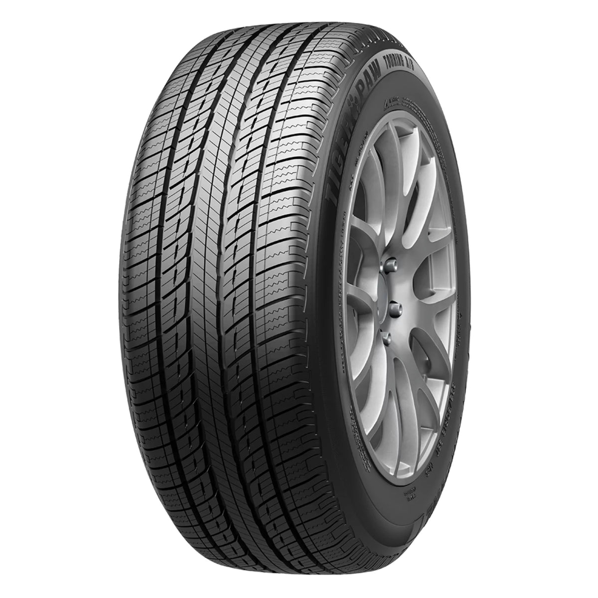 Uniroyal Tiger Paw Touring A/S All-Season 215/55R16/XL 97H Tire
