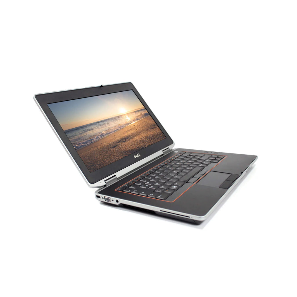 Used Dell Dell E6420 Laptop Intel i5 Dual Core Gen 2 4GB RAM 160GB SATA Windows 10 Professional 64 Bit