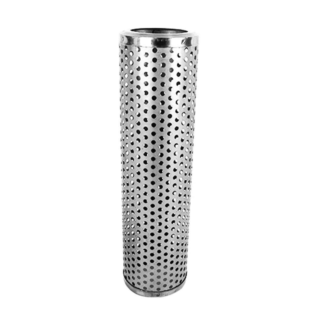 moobody Rust-resistant Alloy Net Tube Camping Heating Stoves Chimney Accessory, Portable Tent Firewood Stove Chimney Bent and Straight Tube, for Camping