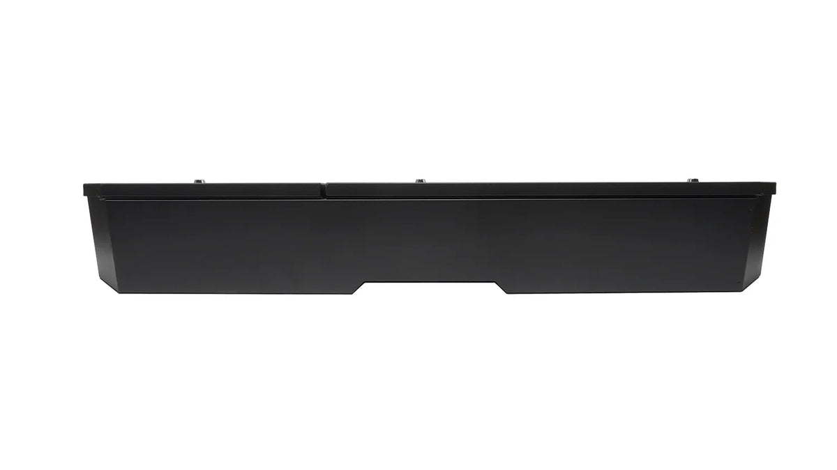 Tuffy Security 352-01 Compact Underseat Lockbox Fits select: 2019-2023 CHEVROLET SILVERADO, 2019-2023 GMC SIERRA
