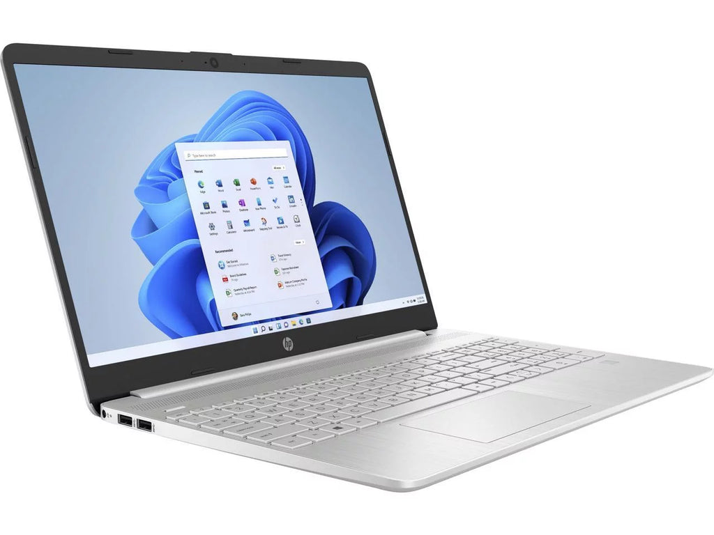Newest HP Laptop Computer, 15.6" HD Touchscreen, 11th Generation Intel Core i5-1155G7 Processor, 128GB RAM, 2TB PCIe SSD, Intel Iris Xe Graphics, Bluetooth, HDMI, Windows 11 Home in S Mode, Cefesfy