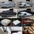 Truck cover fits 2013 2014 2015 2016 2017 2018 2019 GMC Sierra 1500 Reg Cab 8ft Box XCP XtremeCoverPro Pro Series Black