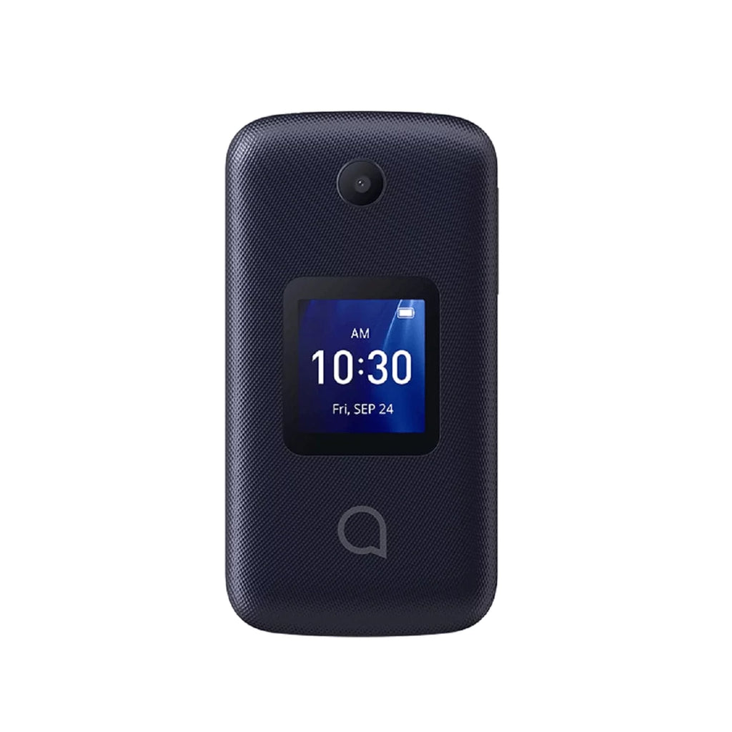 Alcatel Go Flip 4 4056 T-Mobile 4G LTE Big Buttons Brilliant Display Flip Phone