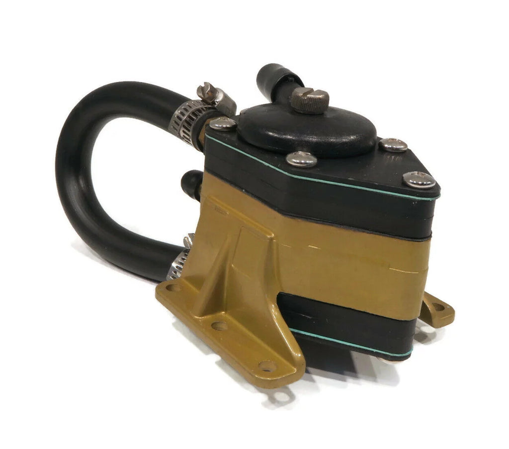 The ROP Shop | VRO Conversion Fuel Pump For 1992 Evinrude, Johnson 140 HP J140TLENS, VJ140TLENS