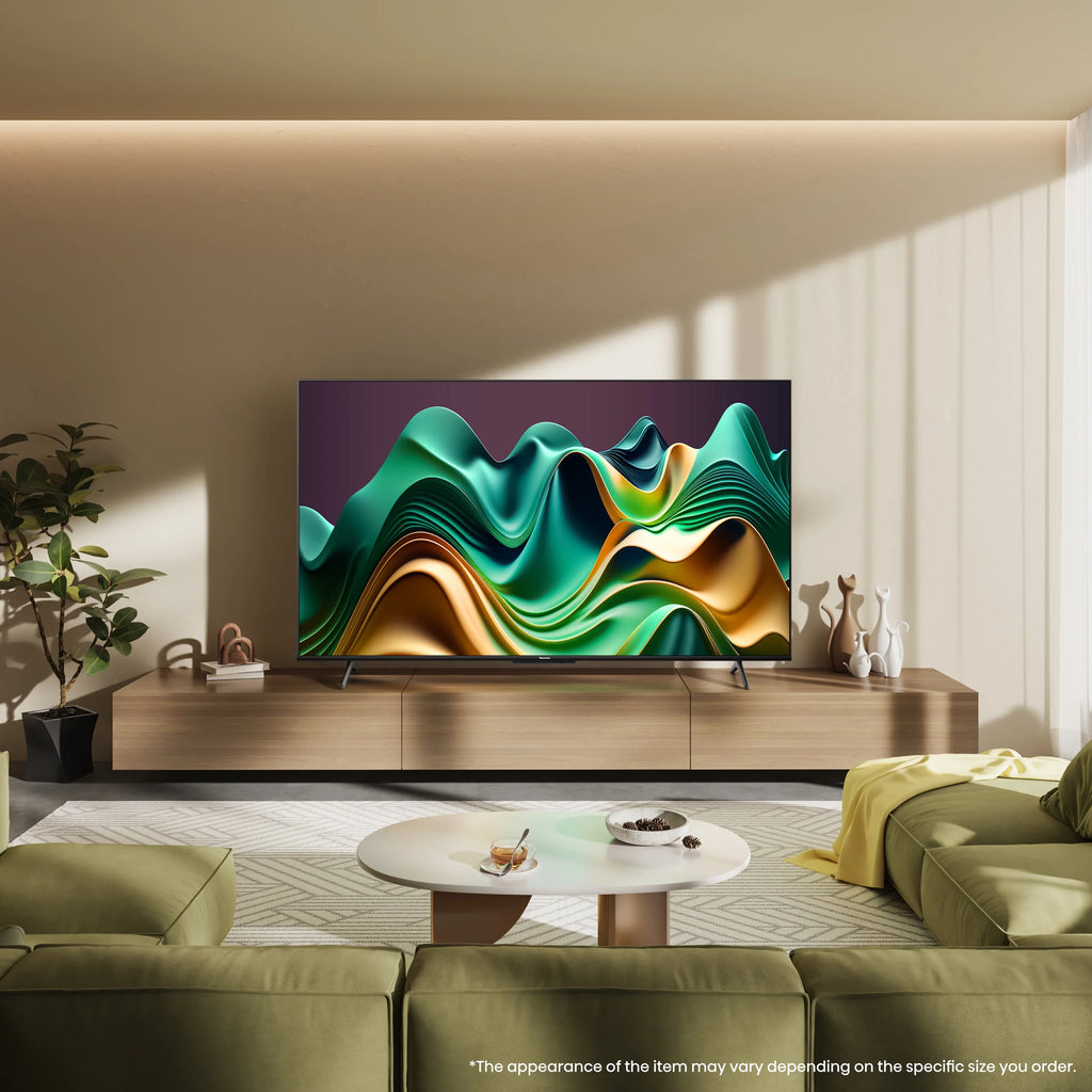Hisense 65-Inch Class U6 Series Mini-LED ULED 4K UHD Google Smart TV (65U6N) - QLED Quantum Dot Color, Dolby Vision, Full Array Local Dimming, Game Mode Plus