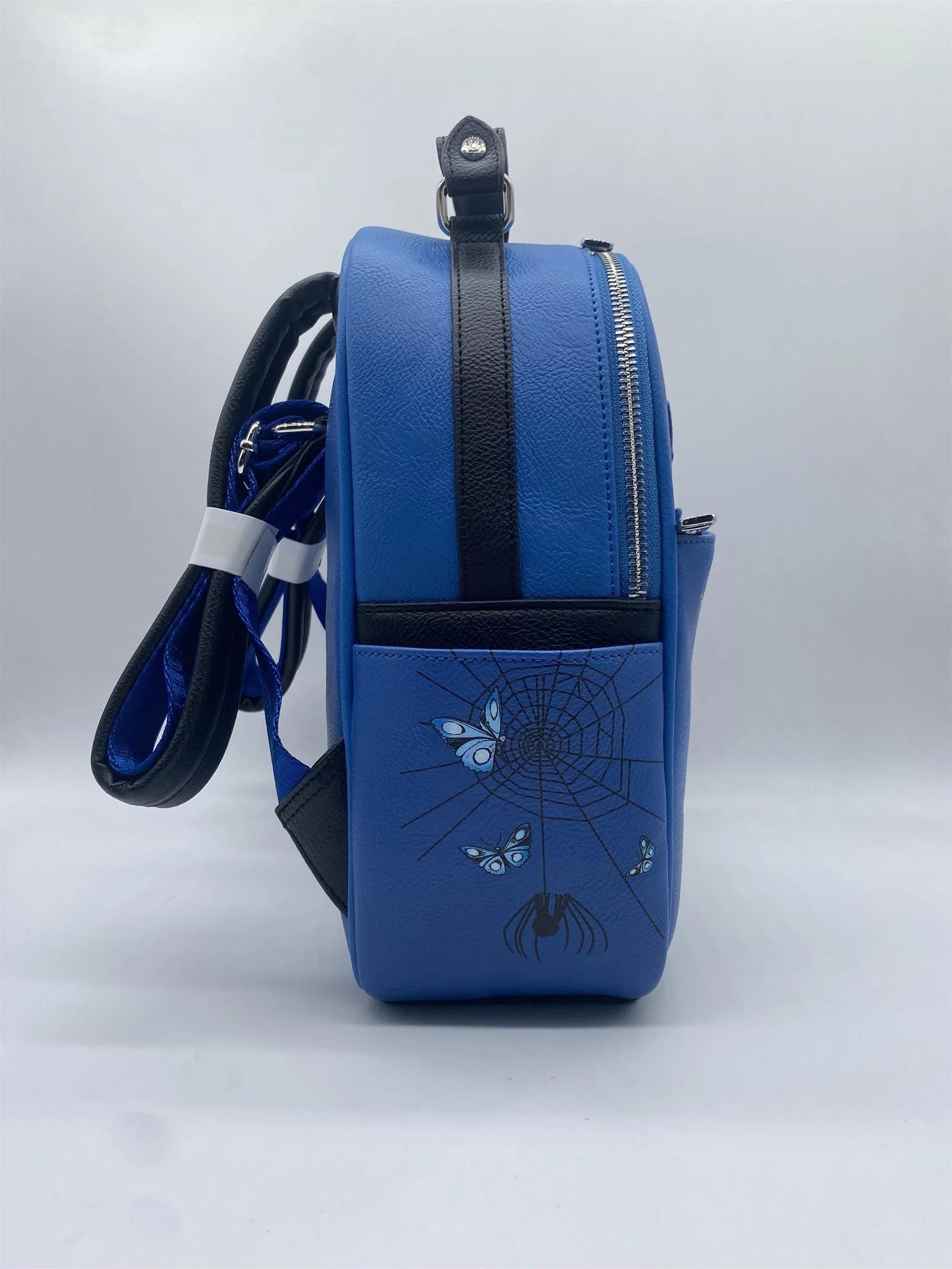 Loungefly Disney Exclusive Butterfly Lovers Corpse Bride Glow in the Dark Mini Backpack