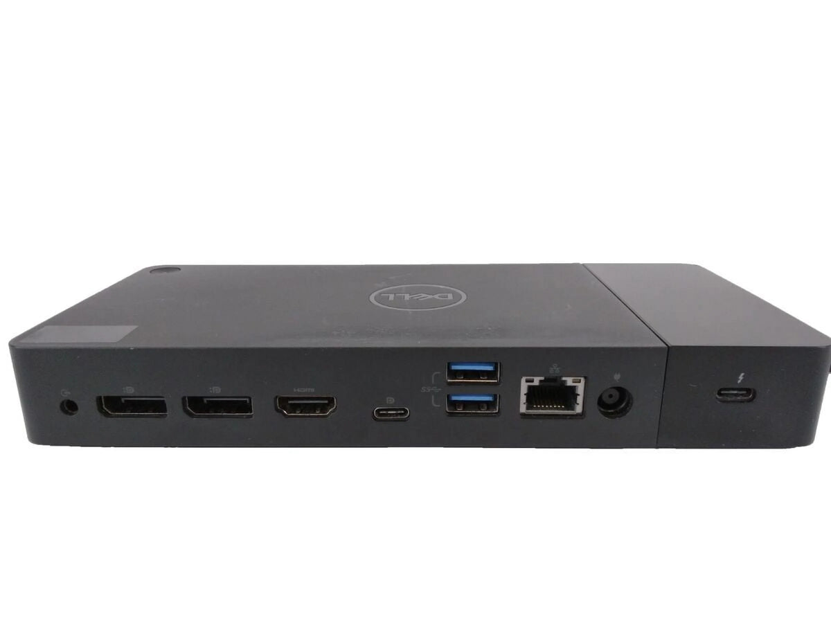 Dell WD19TB Docking Station Condition Good