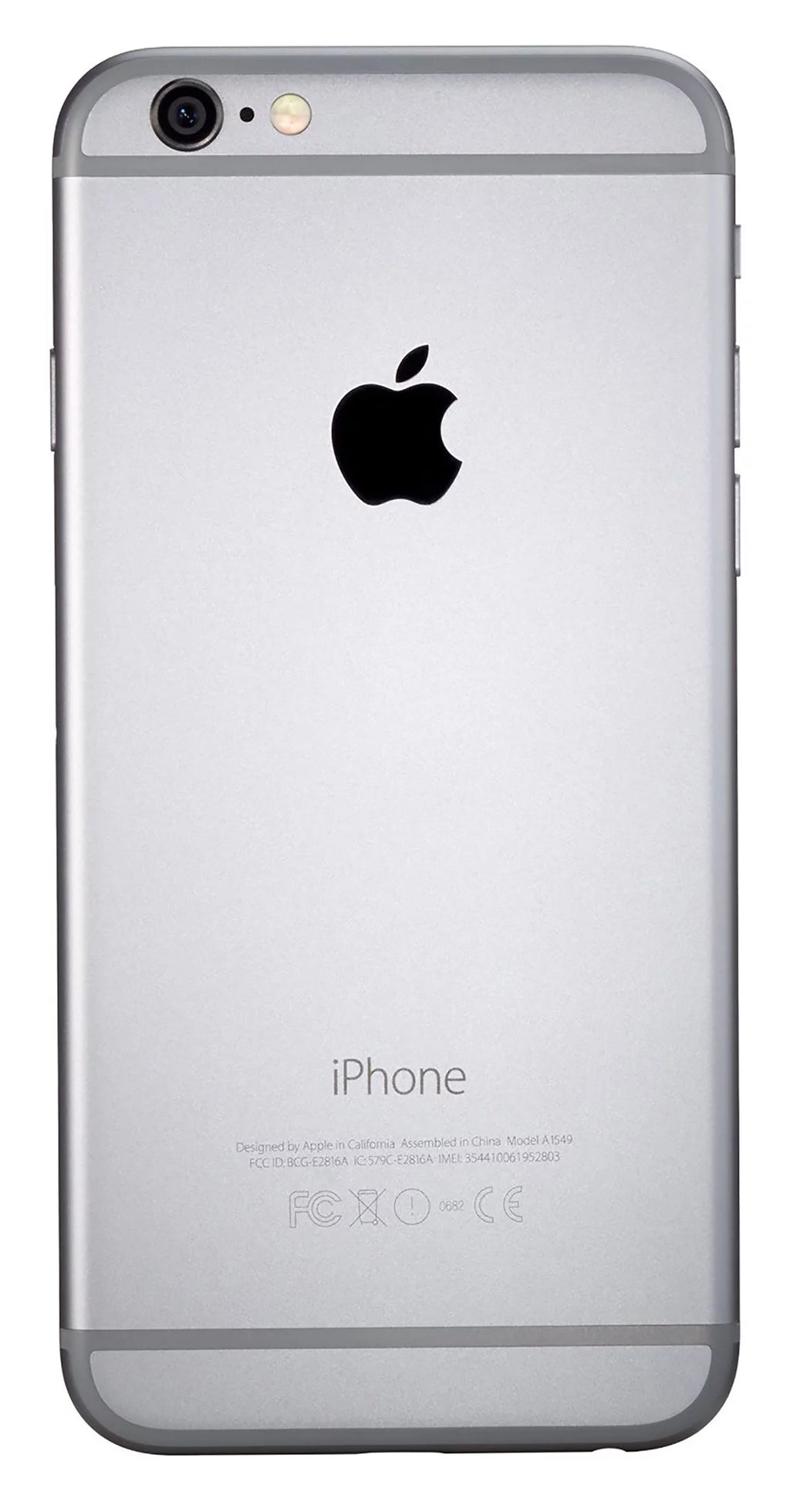 Restored Apple iPhone 6 16GB, Space Gray - Unlocked GSM (Refurbished)