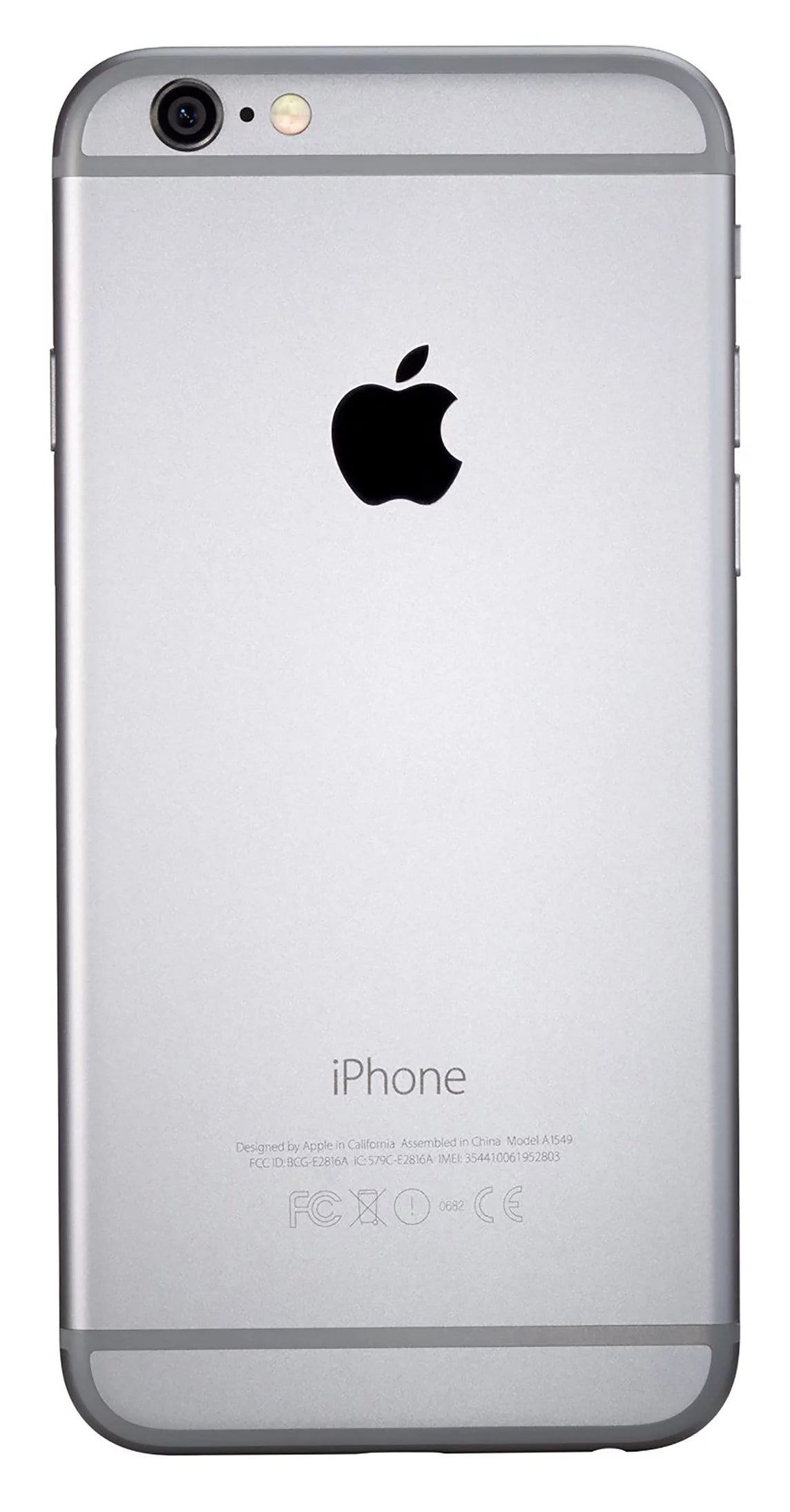 Restored Apple iPhone 6 16GB, Space Gray - Unlocked GSM (Refurbished)