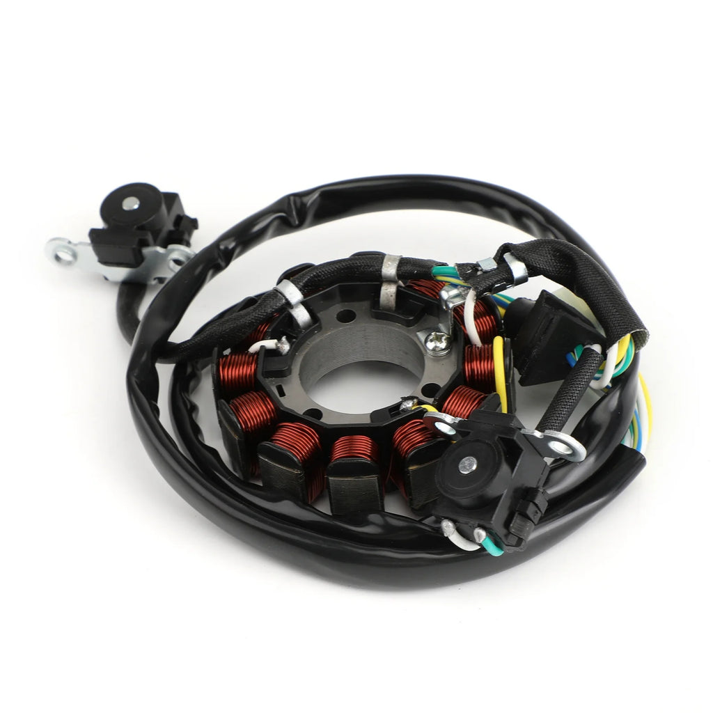 Motor Genic Magneto Stator Coil For Honda CRF450R CRF 450 R 2009 Off-Road Ref 31120-MEN-A31