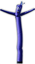 Cobb Promo Inflatable Tube Man 6ft - Solid Violet - Body only, Without air Blower