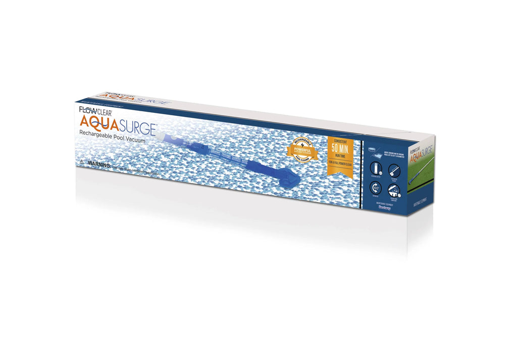 Flowclear Aquasurge Rechargeable Pool Vacuum