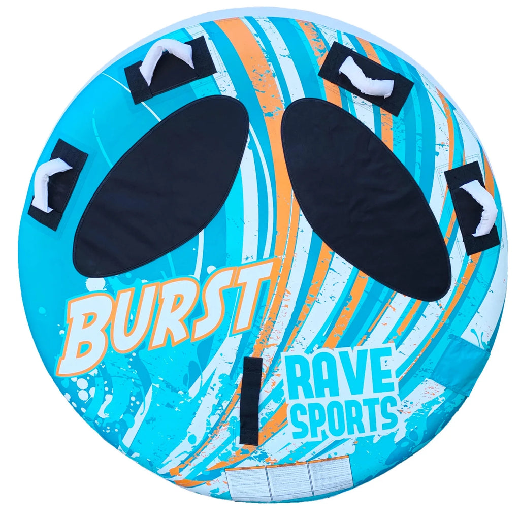 Burst Towable