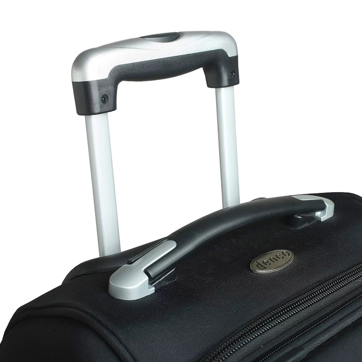 MOJO Iowa Hawkeyes 21" Softside Rolling Carry-On Suitcase