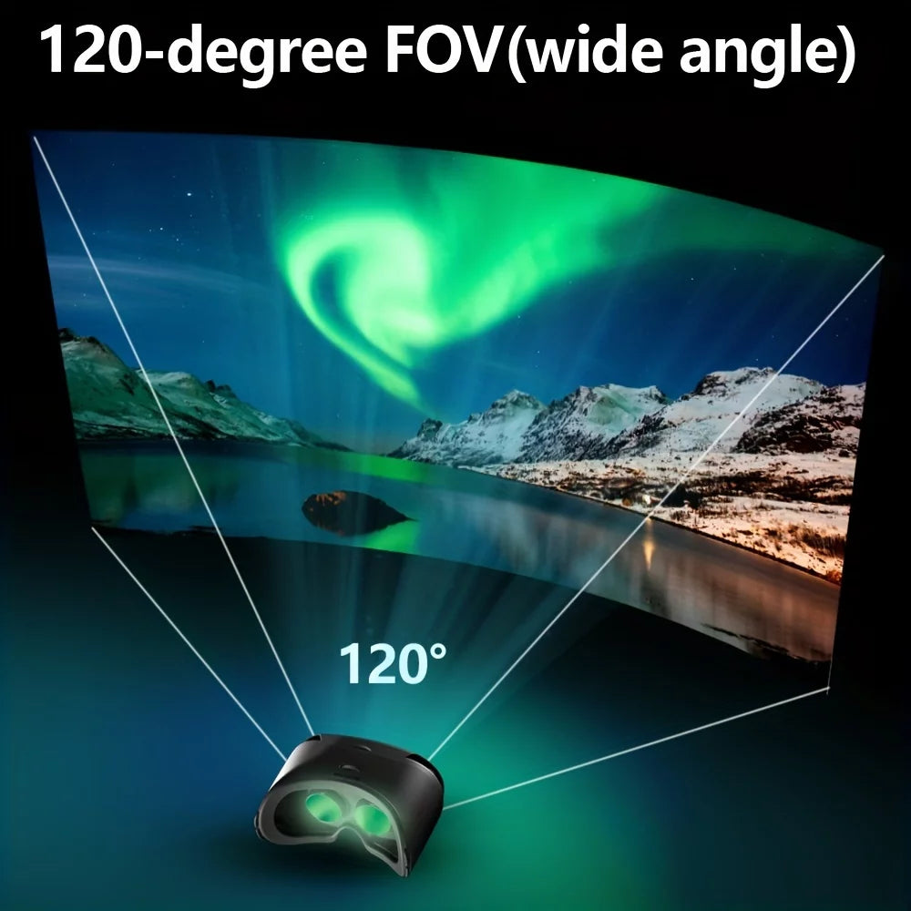 VR Headset,VR Virtual Reality Headset,VR Glasses,VR Goggles For 3D VR Movie Video Games For IOS And Android Smartphones