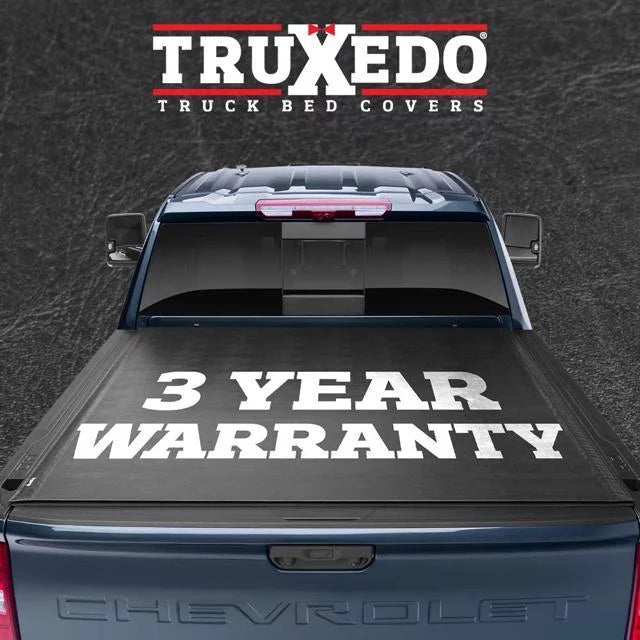 TruXedo Sentry Hard Rolling Truck Bed Tonneau Cover Fits select: 2004-2008 FORD F150, 2006-2008 LINCOLN MARK LT