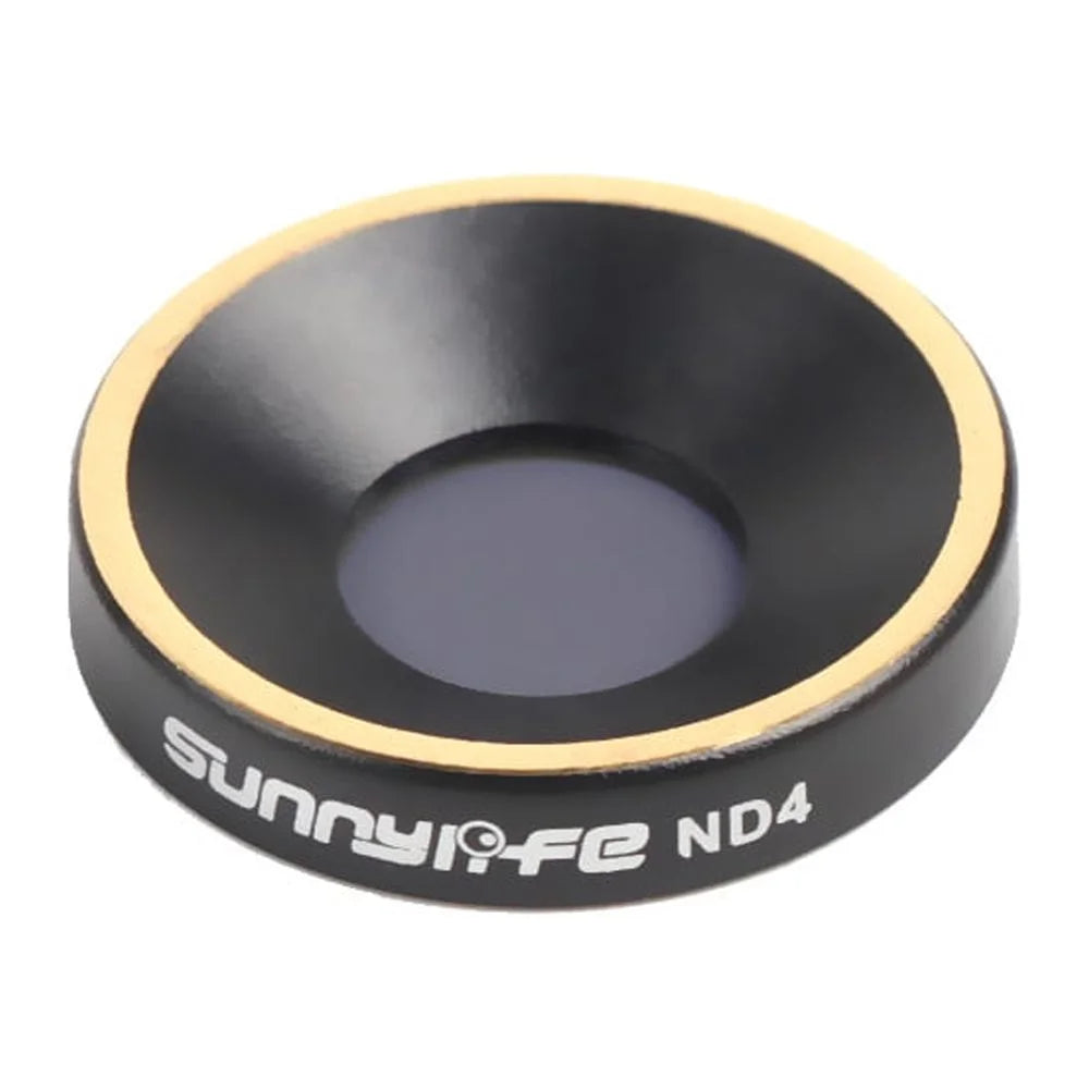 YHAIOGS Sunnylife ND4 ND8 ND16 ND32 Filter for Parrot ANAFI Drone Gimbal Camera Lens