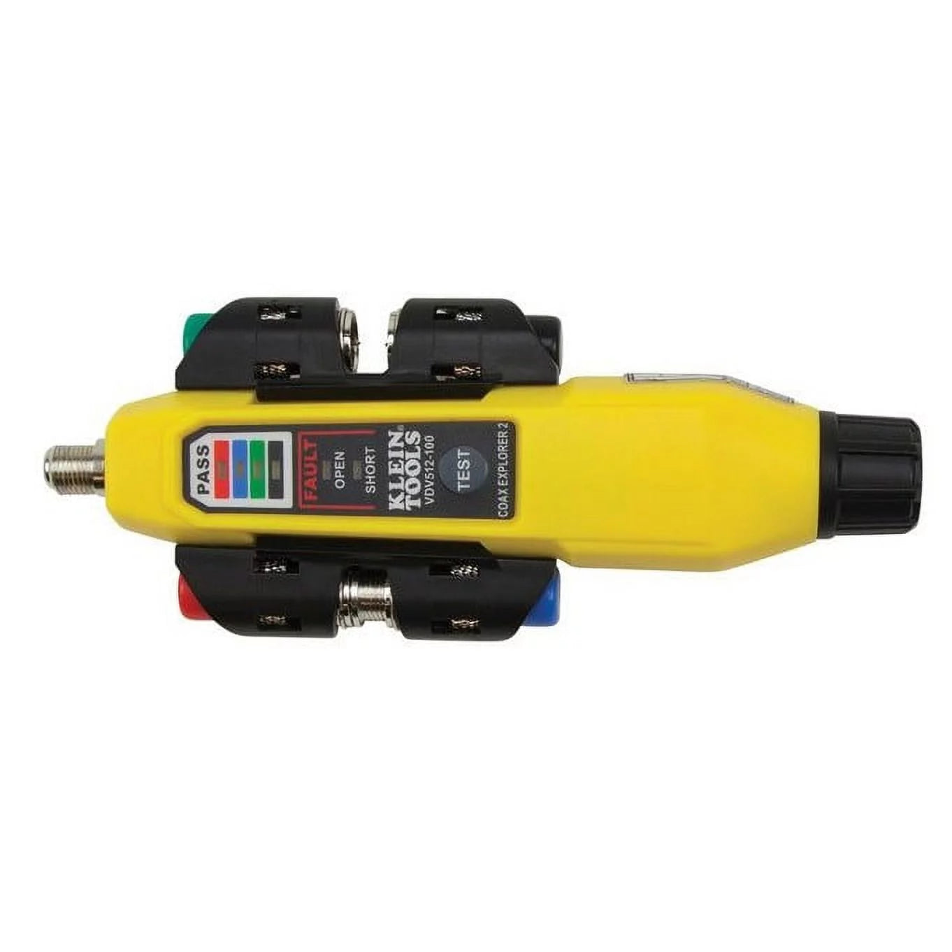Klein Tools VDV512-101 Coax Explorer 2 with Remote Kit