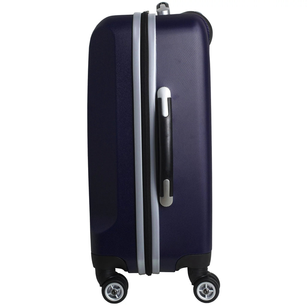 MOJO Navy Texas Tech Red Raiders 21" 8-Wheel Hardcase Spinner Carry-On Luggage