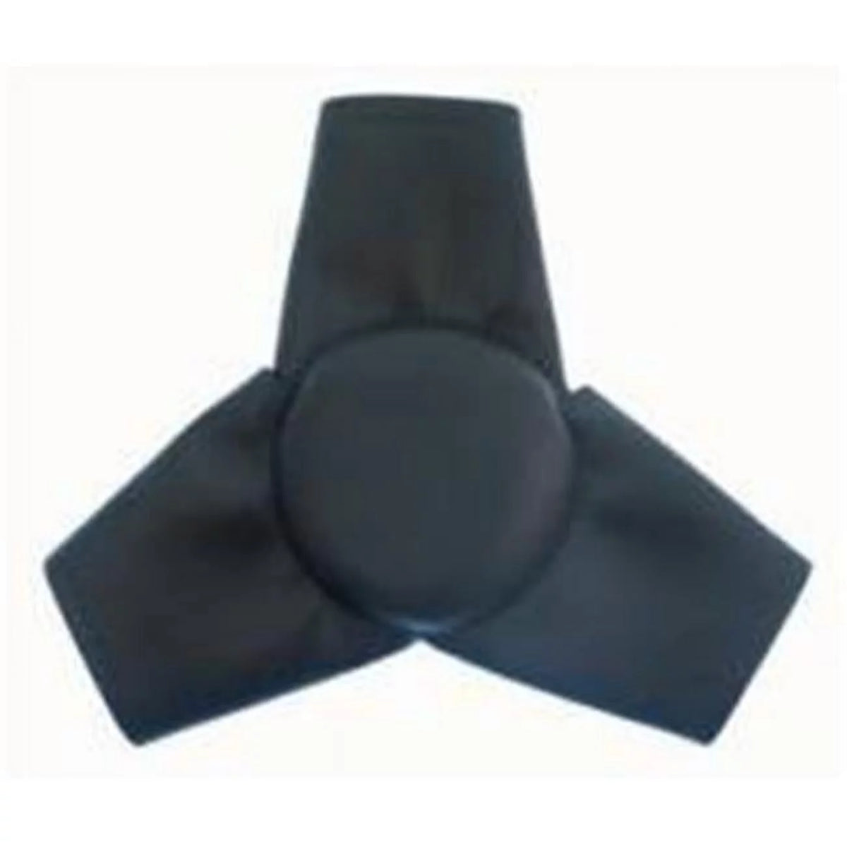 Kirkey Racing Farbrication Sprint Car Steering Pad Black