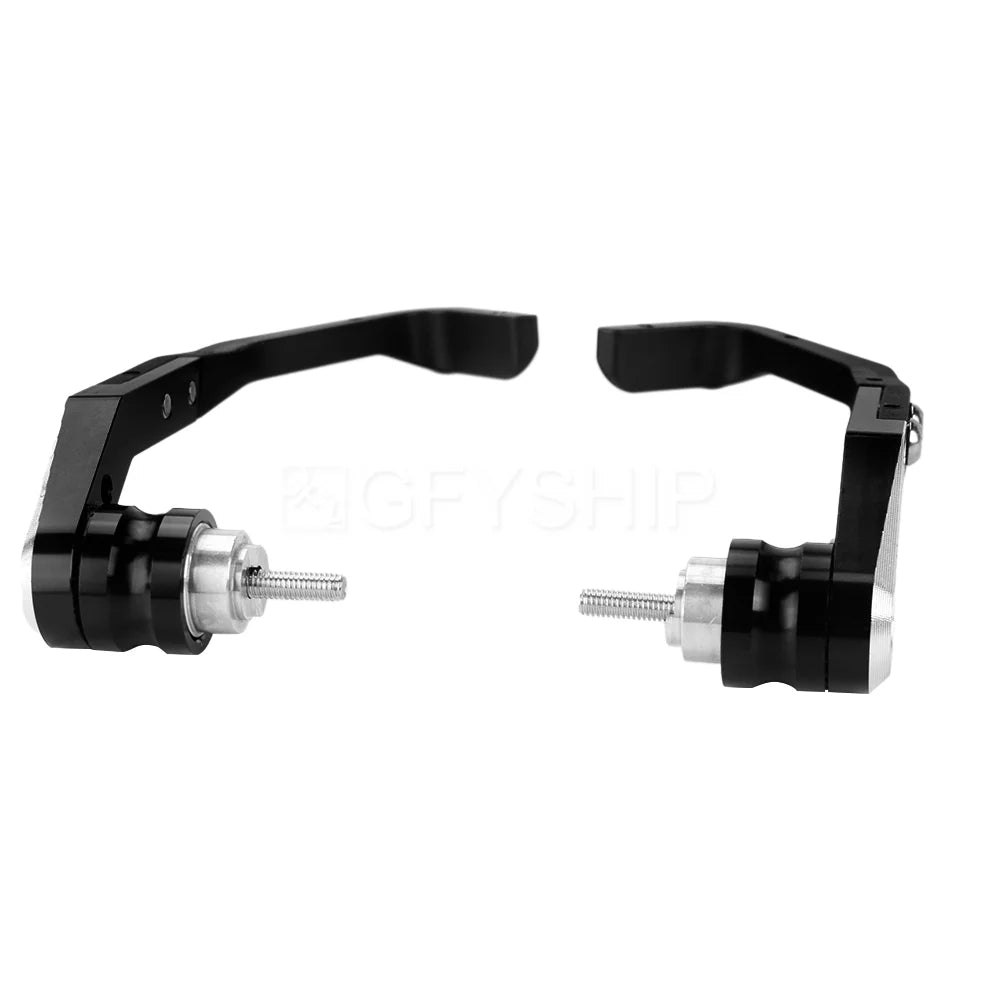 Motorcycle Anti-fall Clutch Handguards Billet Hand Extendable Guard For KTM 1290 Super Duke R 2013-2023 / 1290 Super Duke GT 2016-2023 / 1290 Super Duke RR 2021-2023 / 1290 Super Duke R Evo 2022-2023