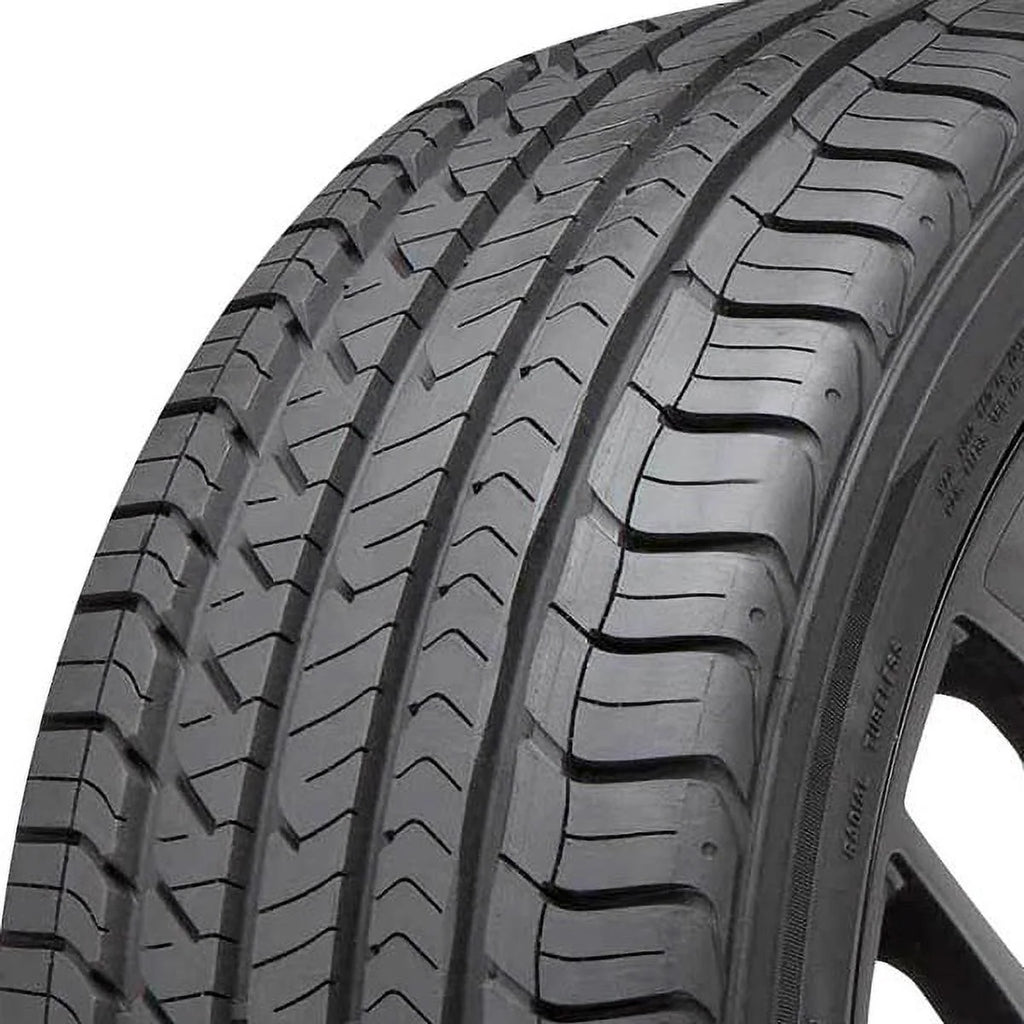 Set of 4 Goodyear Eagle Sport All Season 255/55R18 109V Performance 50K Mile M+S Tires 109112366 / 255/55/18 / 2555518 Fits: 2014-15 BMW X5 sDrive35i, 2011-13 BMW X5 xDrive35d