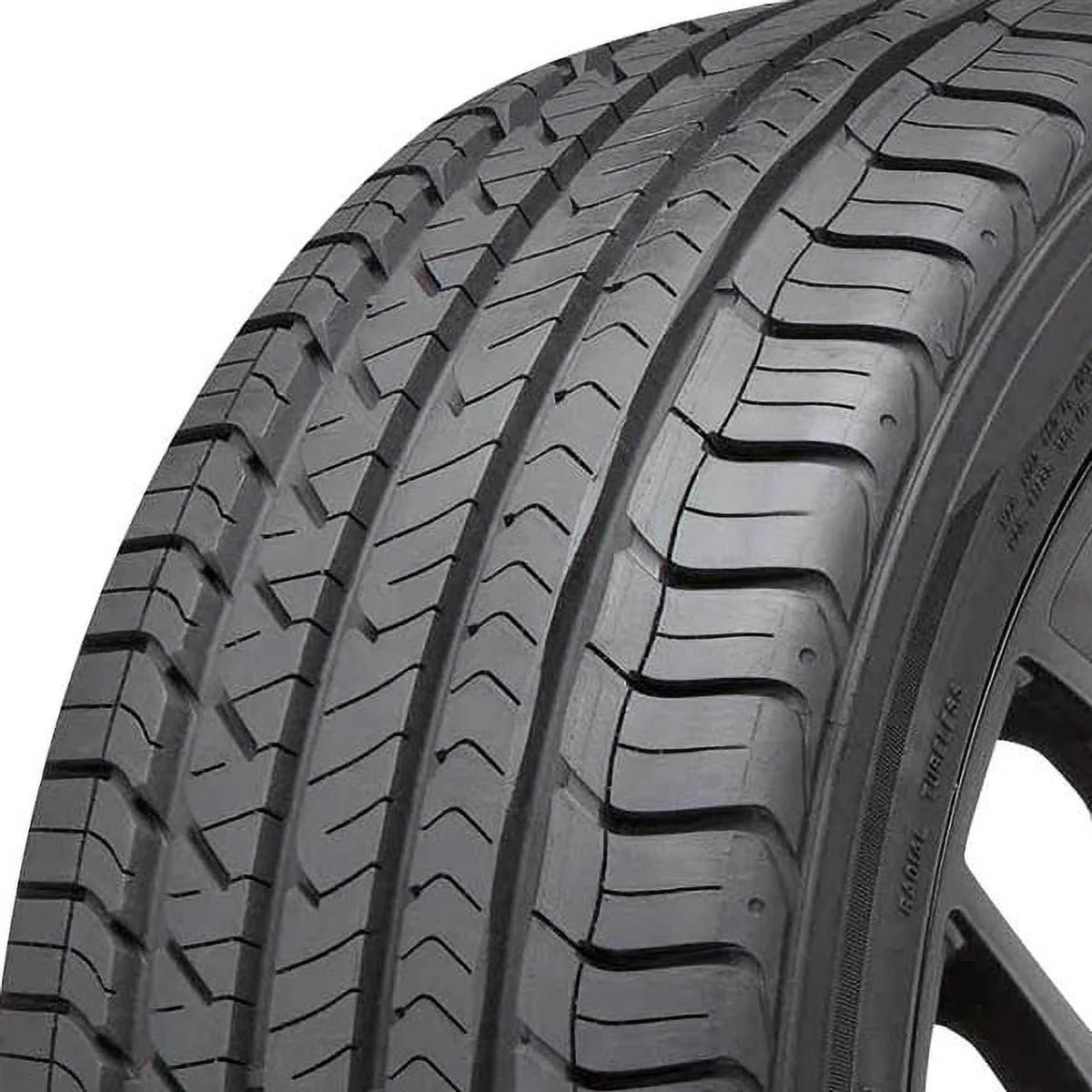 Set of 4 Goodyear Eagle Sport All Season 255/55R18 109V Performance 50K Mile M+S Tires 109112366 / 255/55/18 / 2555518 Fits: 2014-15 BMW X5 sDrive35i, 2011-13 BMW X5 xDrive35d