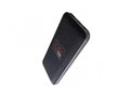 AGM Global Vision Universal Power Bank w/ Solar Panel, 10,000 mAh, Black, 6308AP