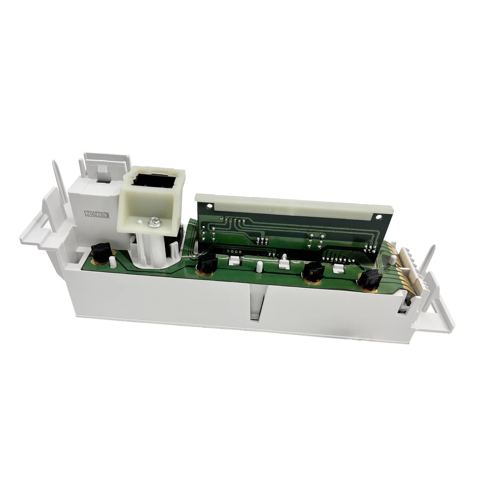 HVAC Heater Climate Control Module Compatible with Chevy, Cadillac, GMC Escalade, C1500, C2500, C3500, K1500, K2500 Suburban, C3500HD, Tahoe Control Panel - 16231175, 16238895